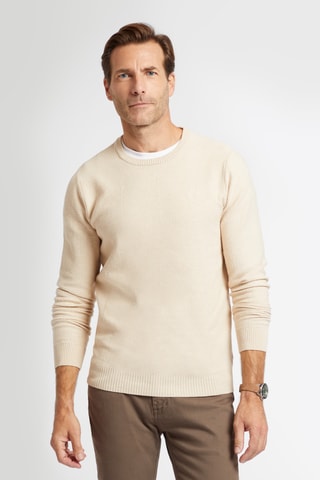Pull - Écru