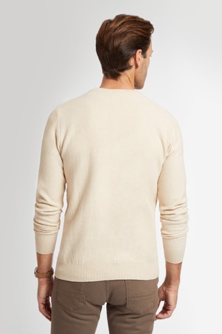 Pull - Écru