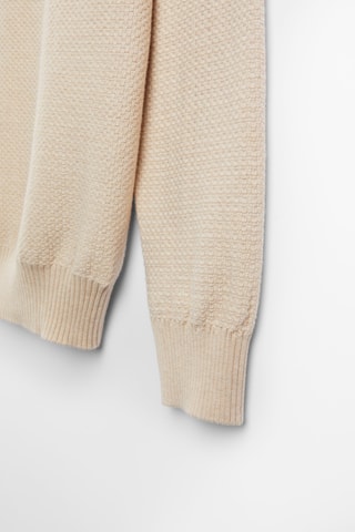 Pull - Écru