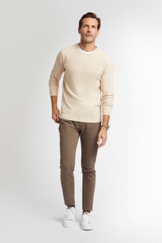 Pull - Écru
