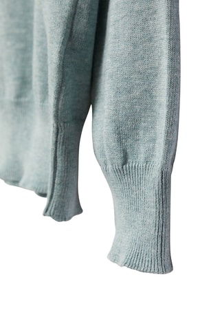 Pull - Bleu clair