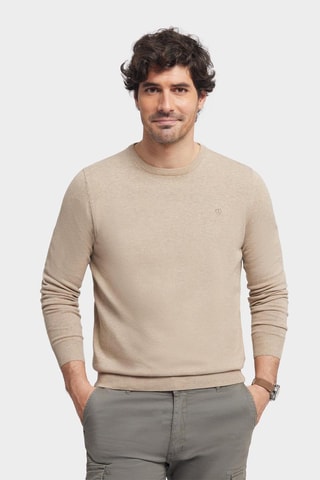 Pull - Beige