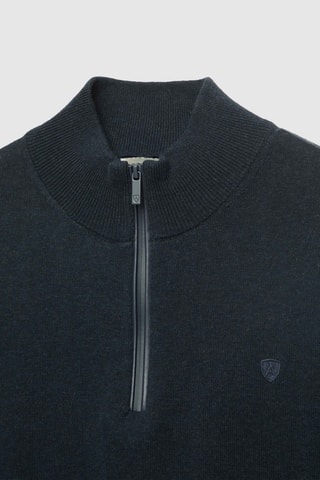 Pull - Bleu marine