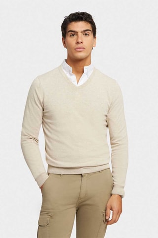 Pull - Écru
