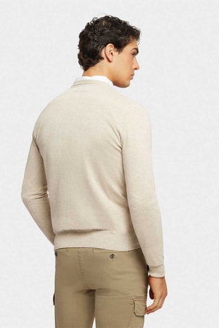 Pull - Écru