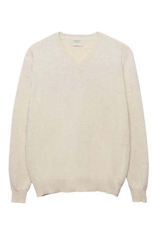 Pull - Écru