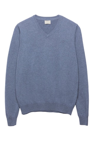 Pull - Bleu marine
