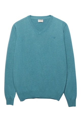 Pull - Turquoise