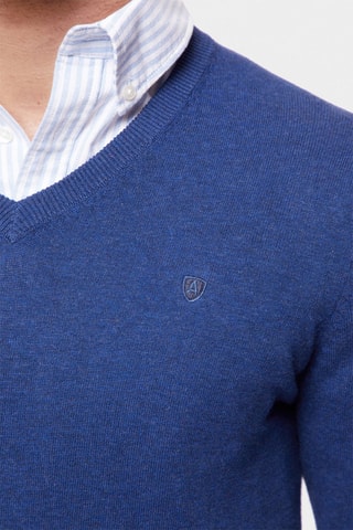 Pull - Bleu