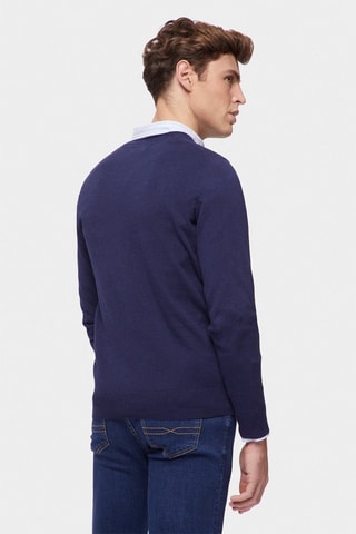 Pull - Bleu marine