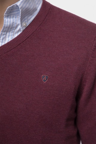 Pull - Rouge