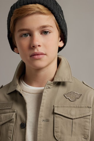 Veste - Marron