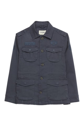 Veste - Bleu marine