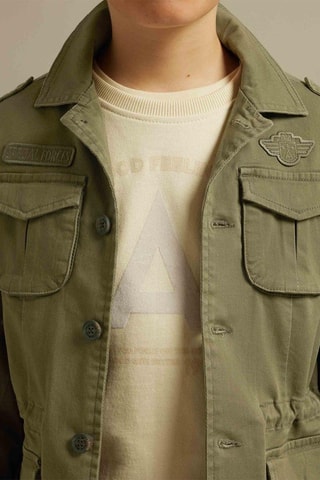 Veste - Vert