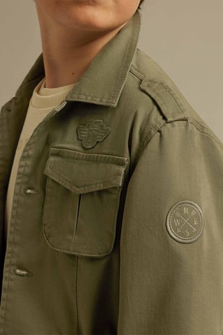 Veste - Vert