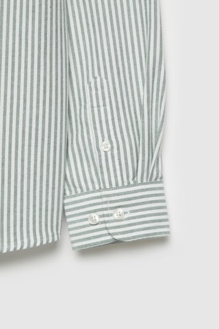 Chemise regular - Vert