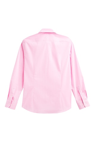 Chemise slim - Rose