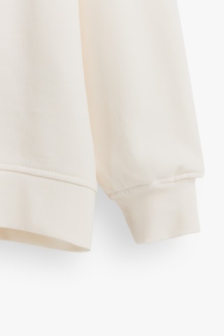 Sweat - Blanc