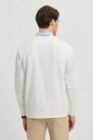 Sweat - Blanc