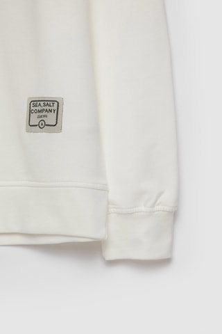 Sweat - Blanc
