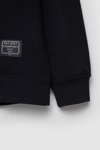 Sweat - Bleu marine