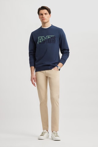 Sweat - Bleu