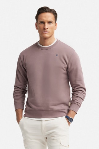 Sweat - Rose foncé