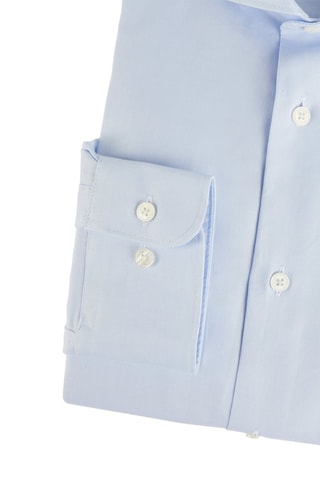 Chemise slim - Bleu