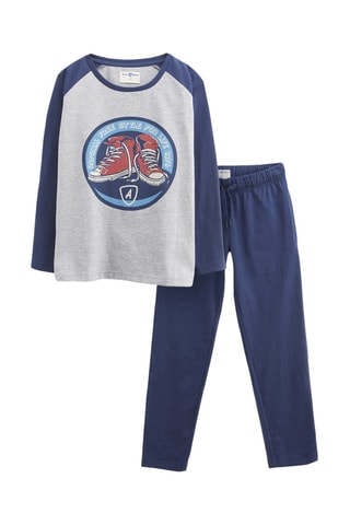 Pyjama - Bleu marine
