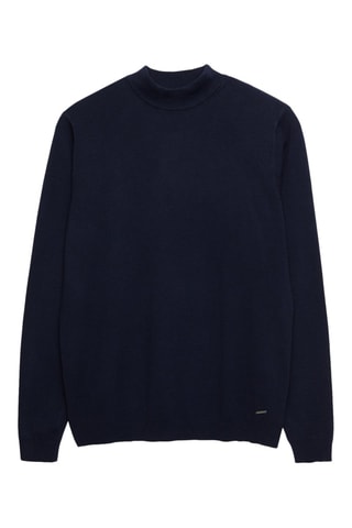 Pull - Bleu marine
