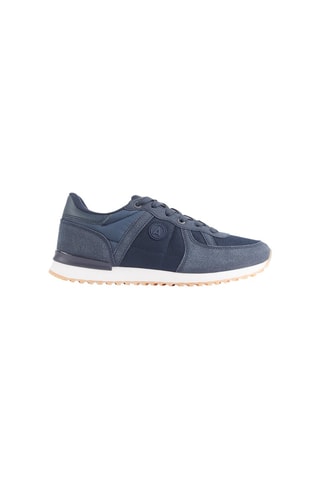 Baskets - Bleu marine