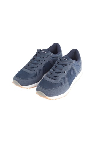 Baskets - Bleu marine