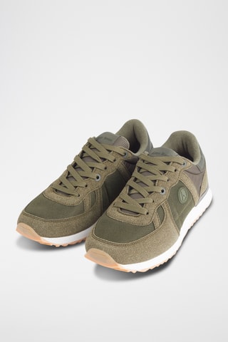 Baskets - Vert