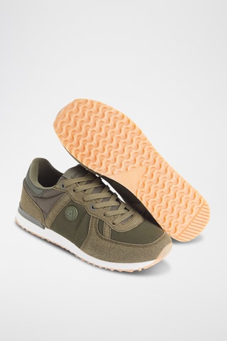 Baskets - Vert