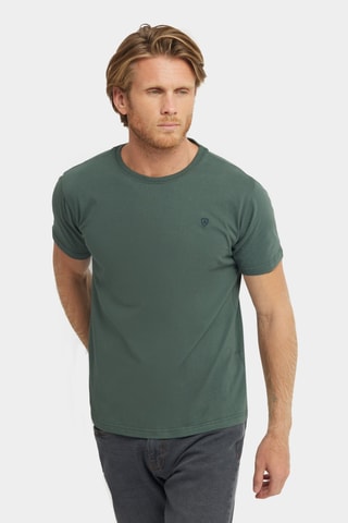 T-shirt - Vert