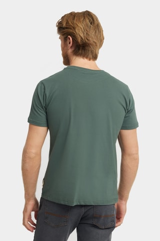 T-shirt - Vert
