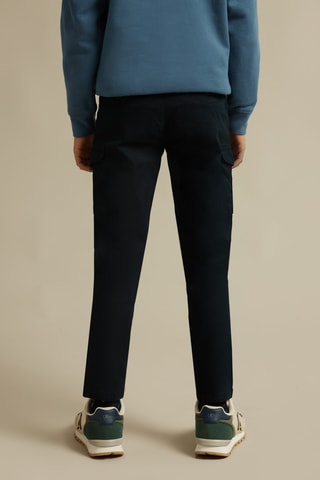 Pantalon - Bleu marine