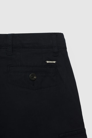 Pantalon - Bleu marine