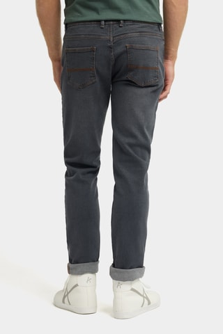 Jean regular - Gris foncé