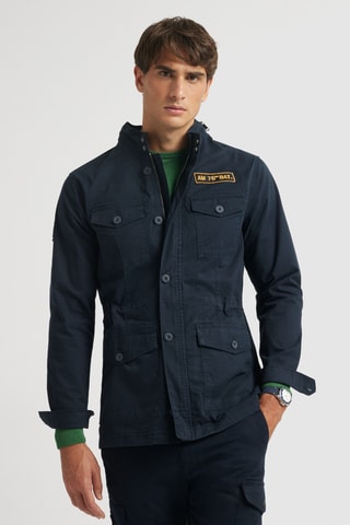 Veste - Bleu marine