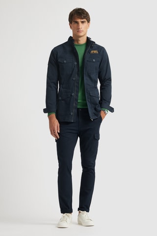 Veste - Bleu marine
