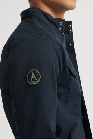 Veste - Bleu marine