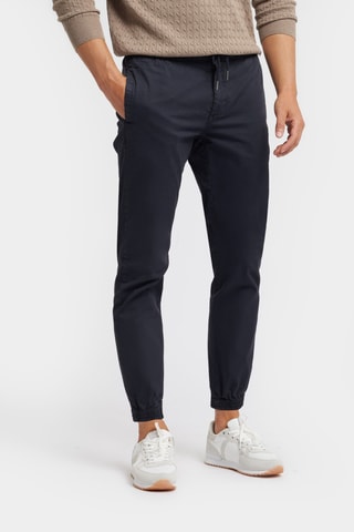 Pantalon - Bleu marine