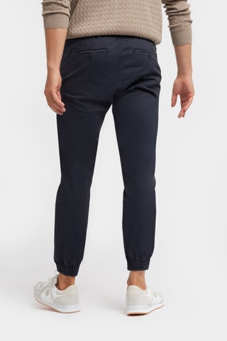 Pantalon - Bleu marine
