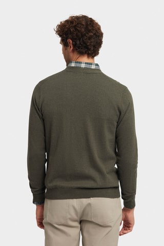 Gilet - Vert