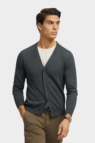 Gilet - Gris
