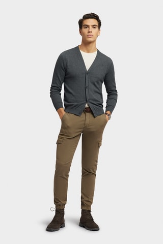 Gilet - Gris