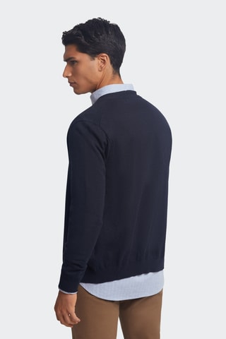 Gilet - Bleu marine