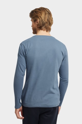 T-shirt Regular - Blauw