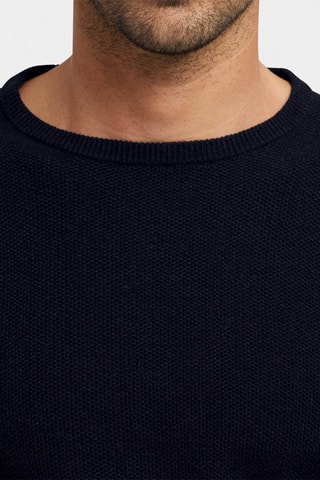 Pull - Bleu marine
